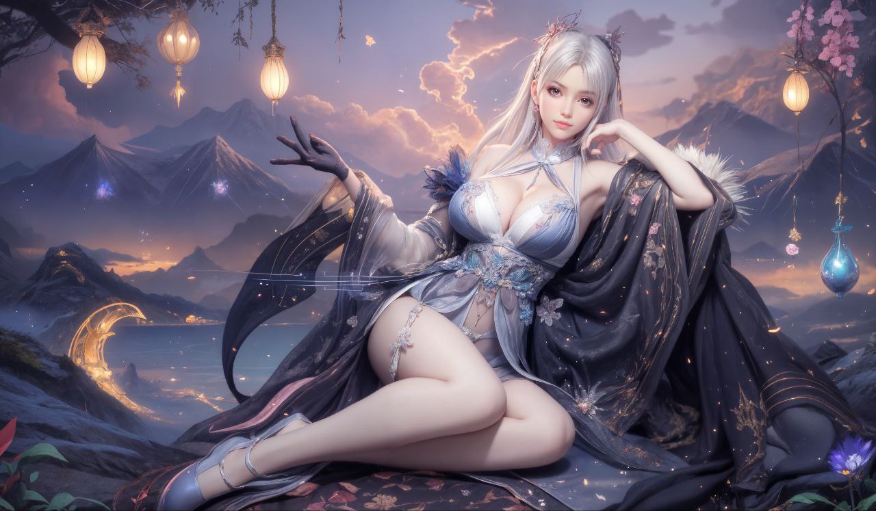 正是这璀璨