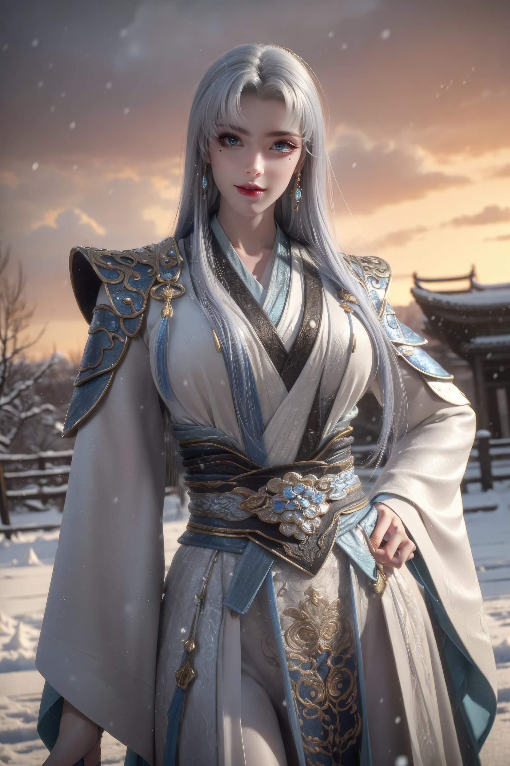 还引导他们