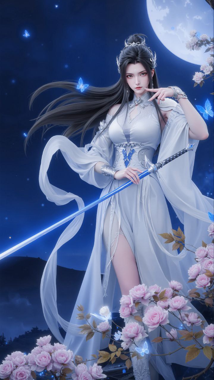 任何关系