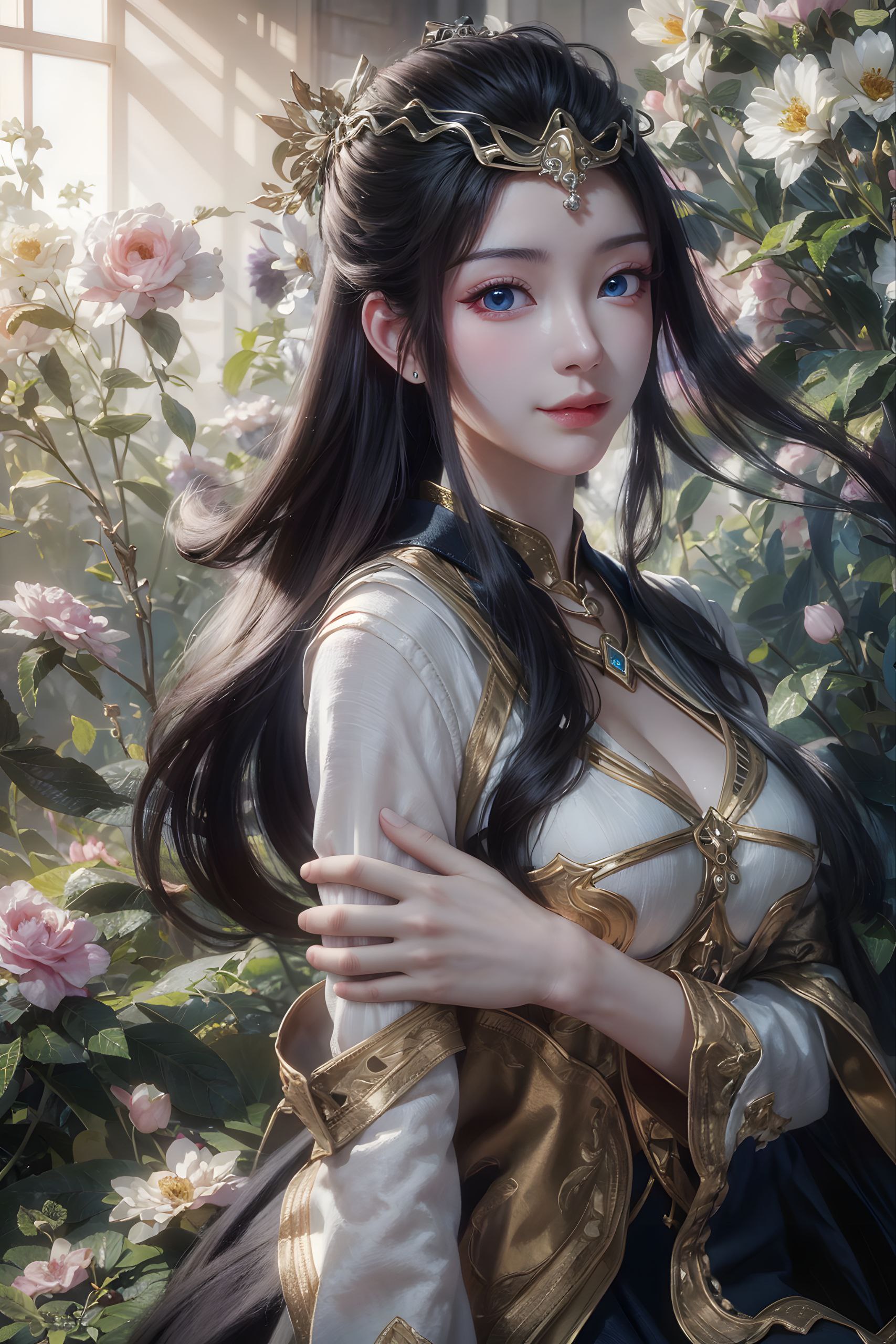 是现代企业