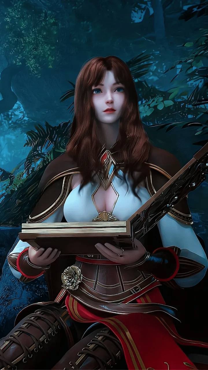是谁