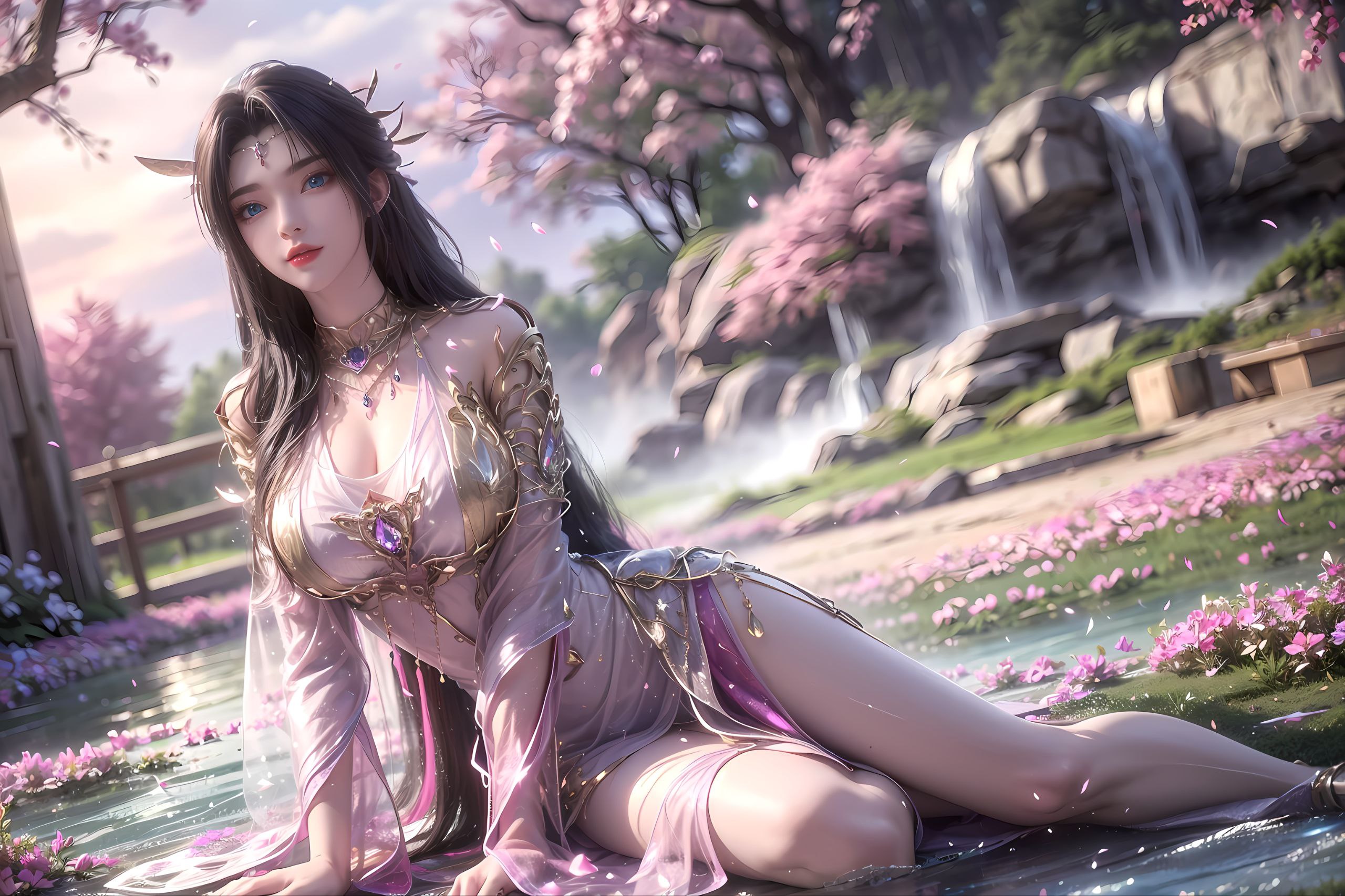 界面简洁明