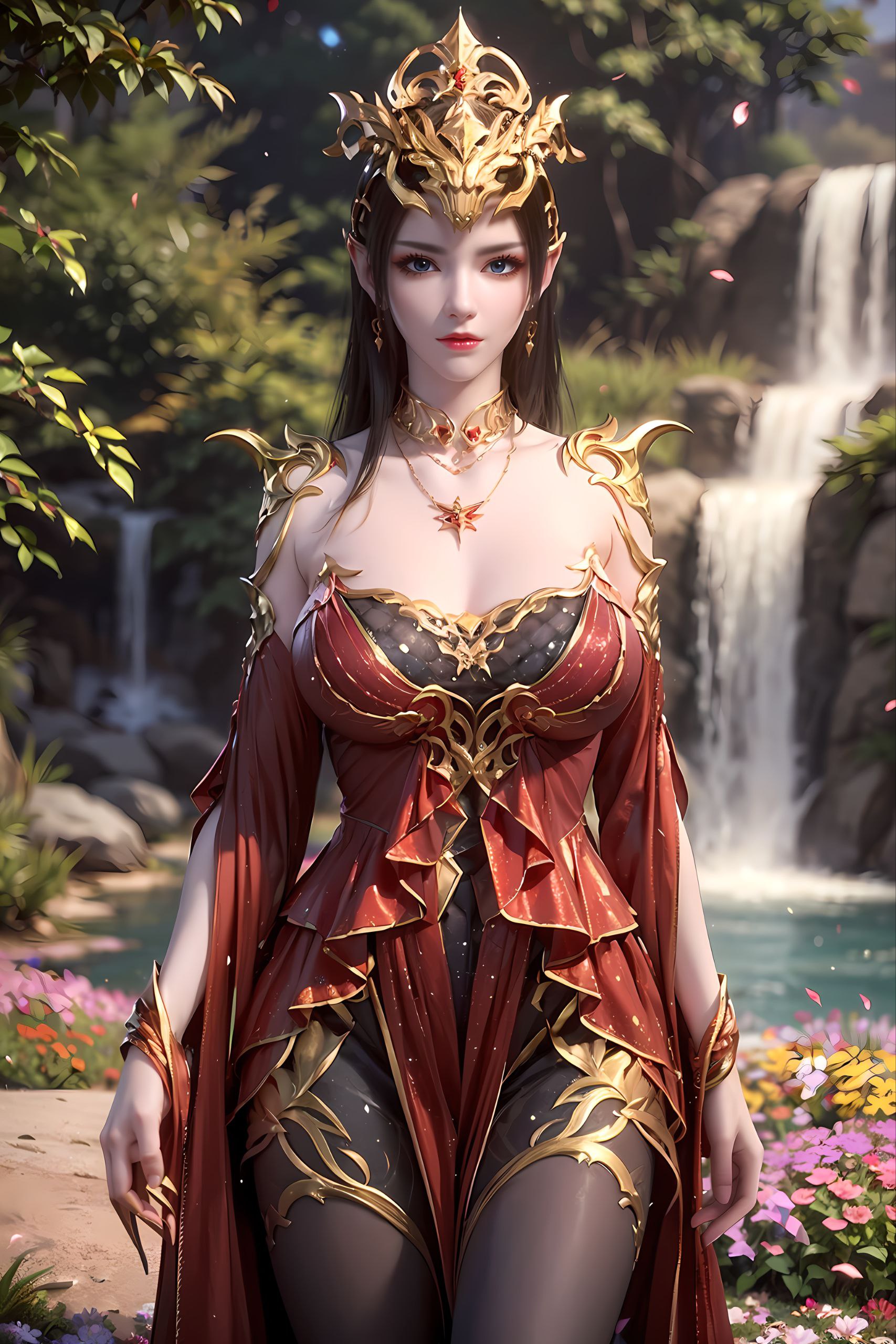 红女优