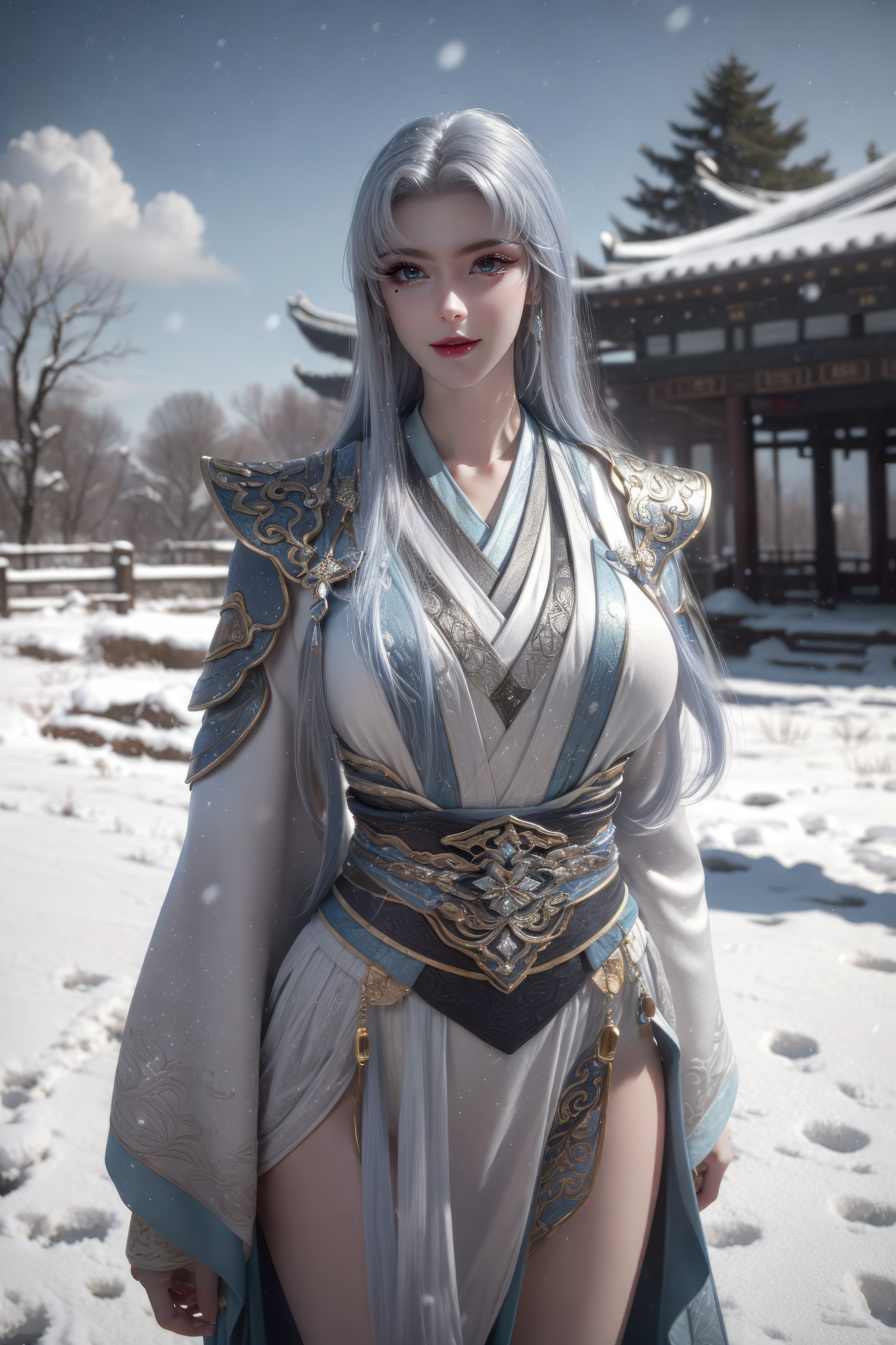 无论是为了