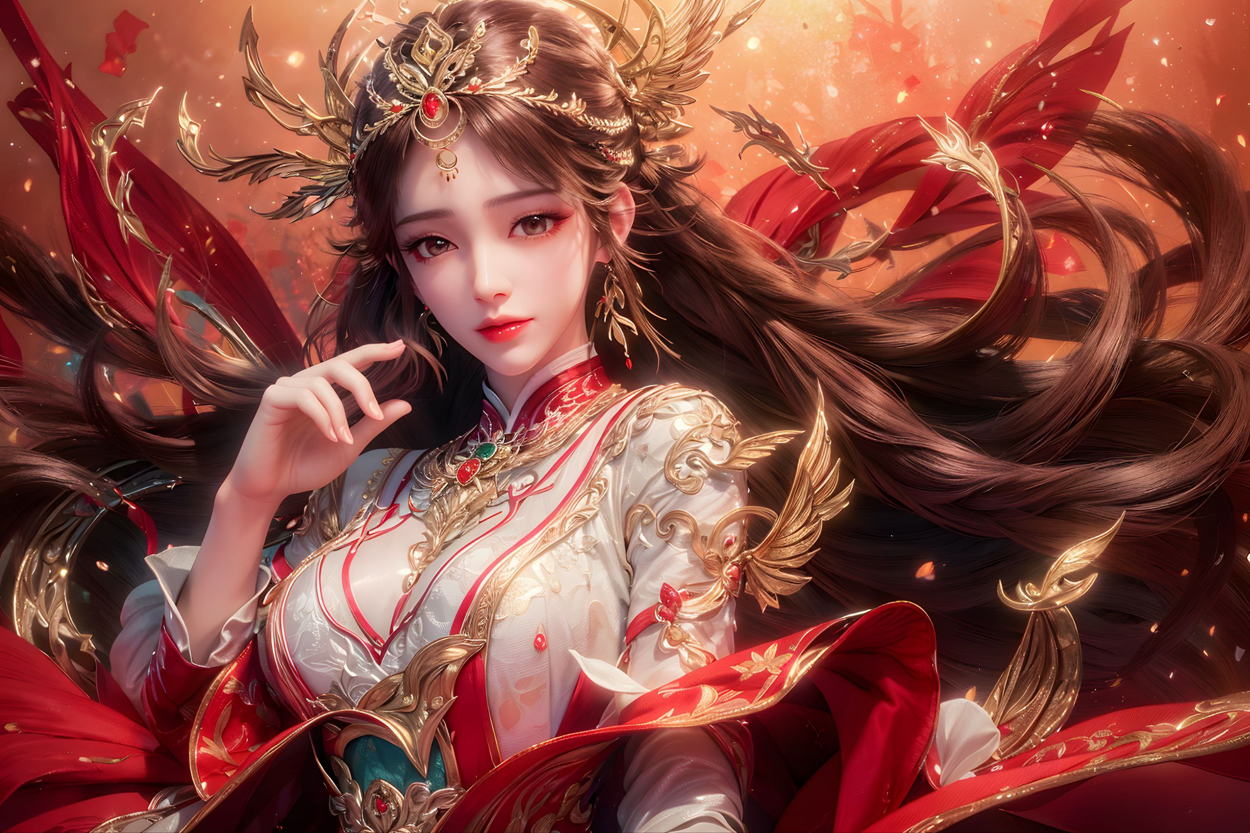 象的背后隐