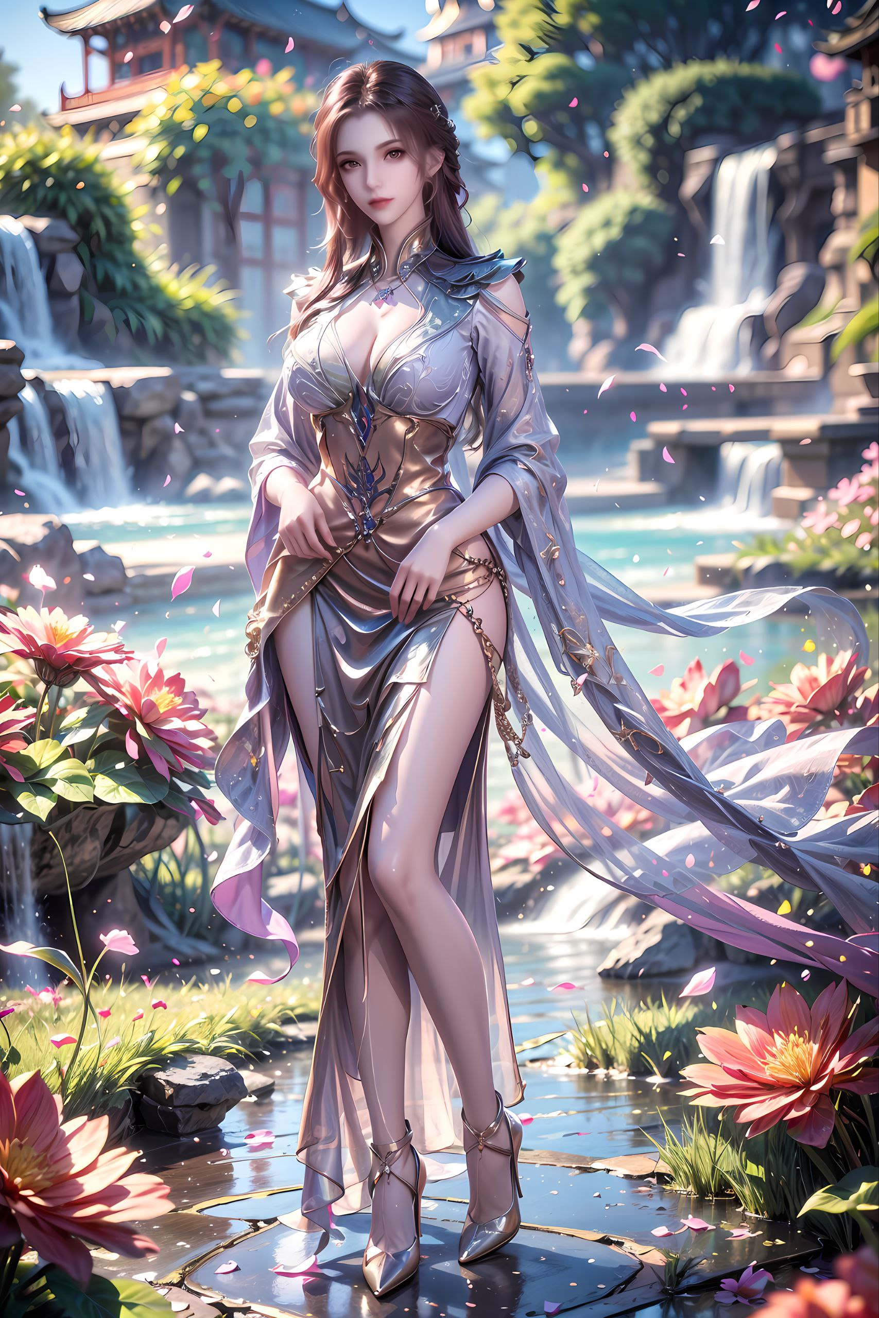 疑问和猜测